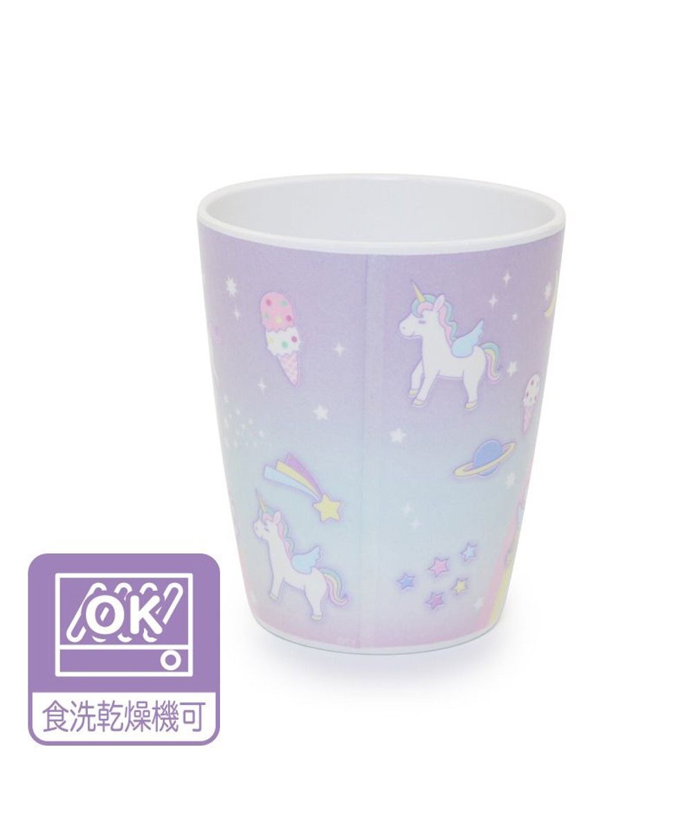 Mother garden マザーガーデン ユニコーン メラミン コップ 食洗機可 カップ