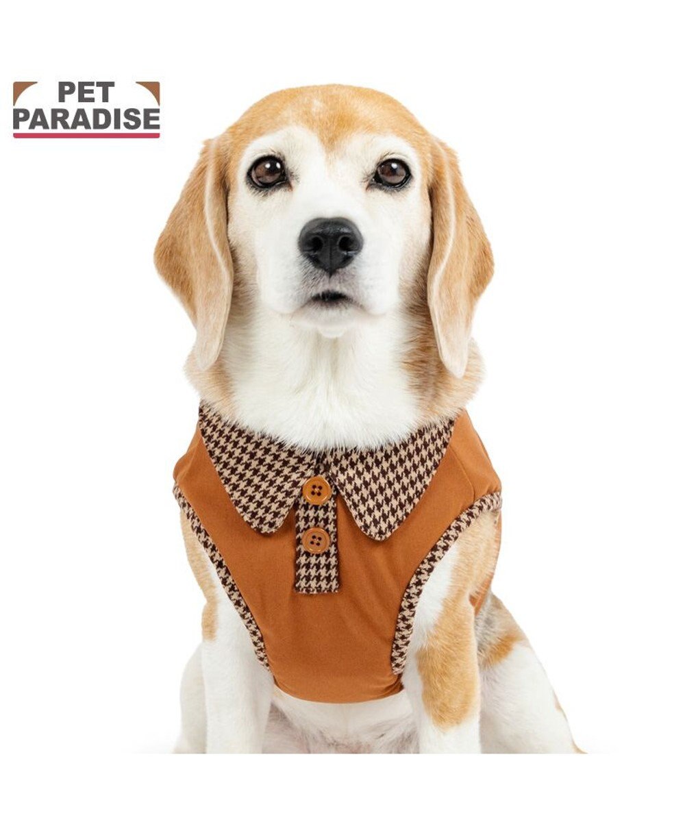 PET PARADISE ペットパラダイス ツイルベストハーネス Ｍ 