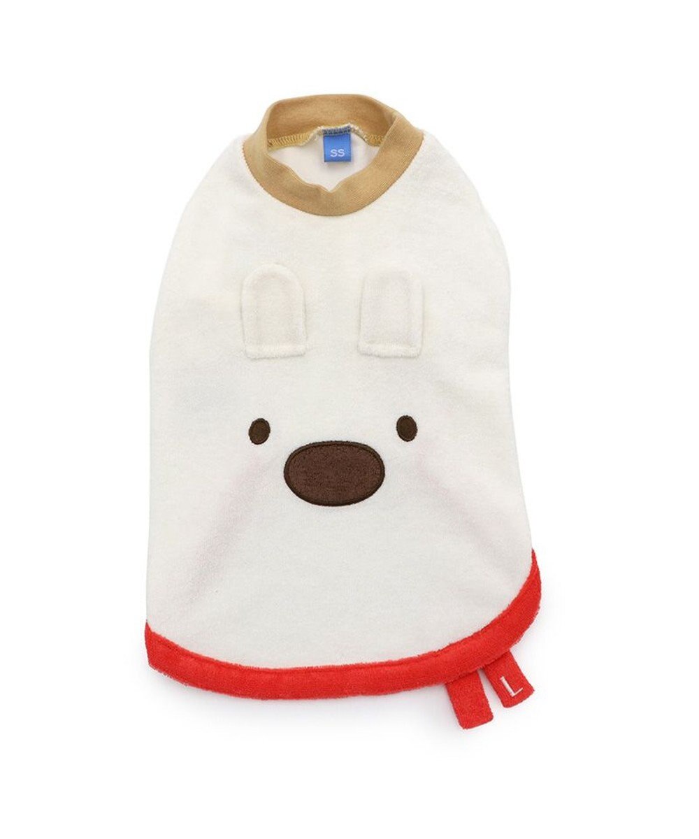 PET PARADISE リサとガスパール サーモキープ リサお顔Tシャツ  小型犬 