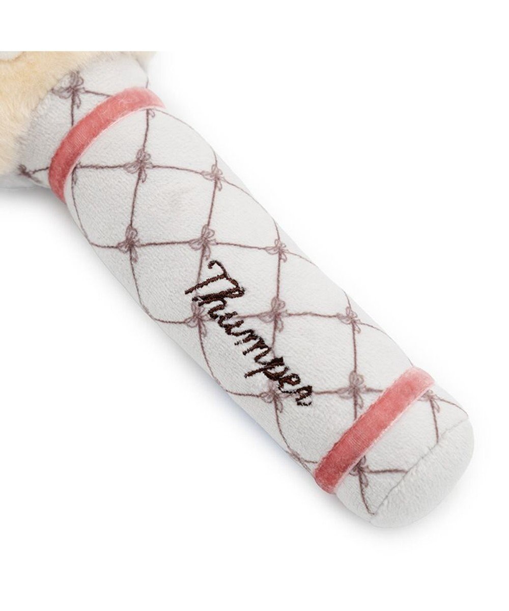 PET PARADISE ディズニー バンビ とんすけ ダンベル トイ 