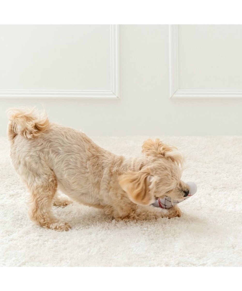 PET PARADISE ディズニー バンビ とんすけ ダンベル トイ 