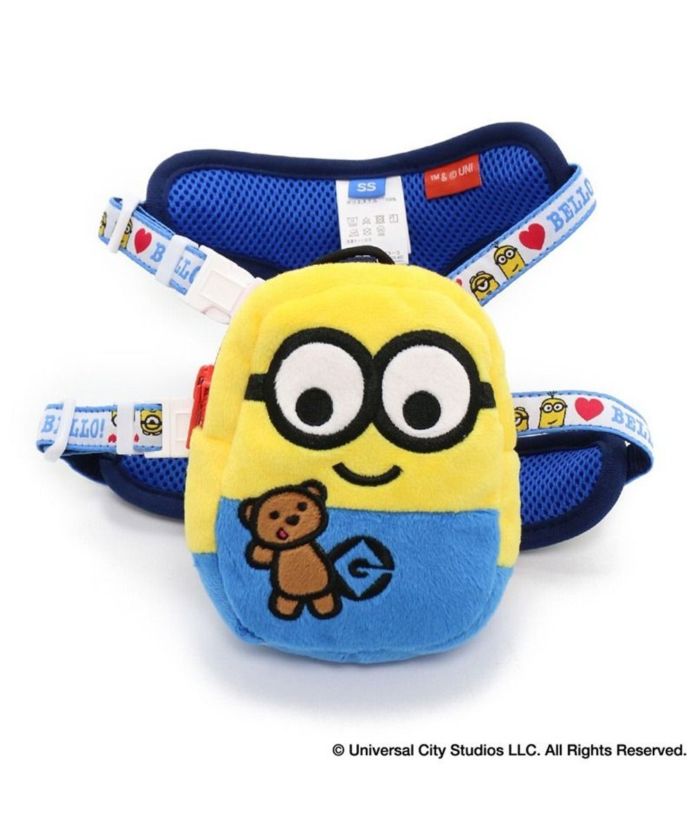 PET PARADISE ミニオン ボブ リュック付き ハーネス ＳＳ 