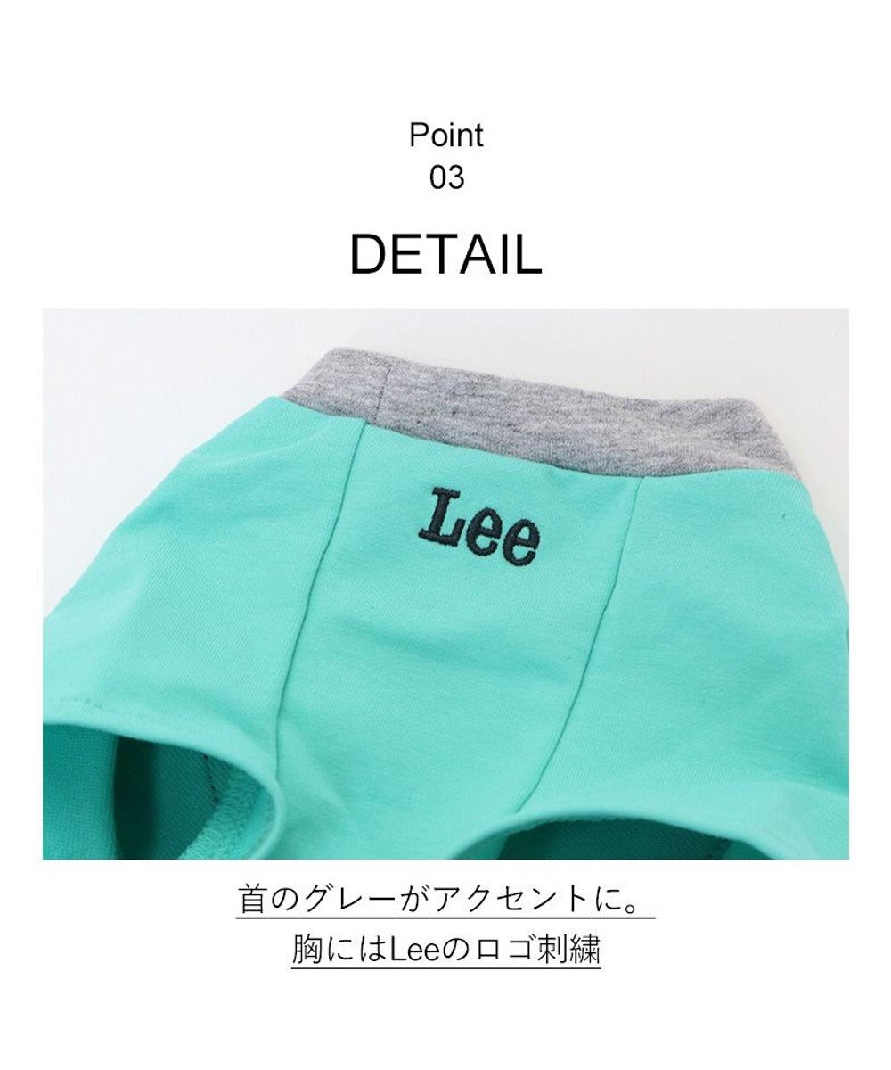 PET PARADISE 犬の服 犬 服 秋冬 Ｌｅｅ パンツ つなぎ 【小型犬】 ヒッコリー 