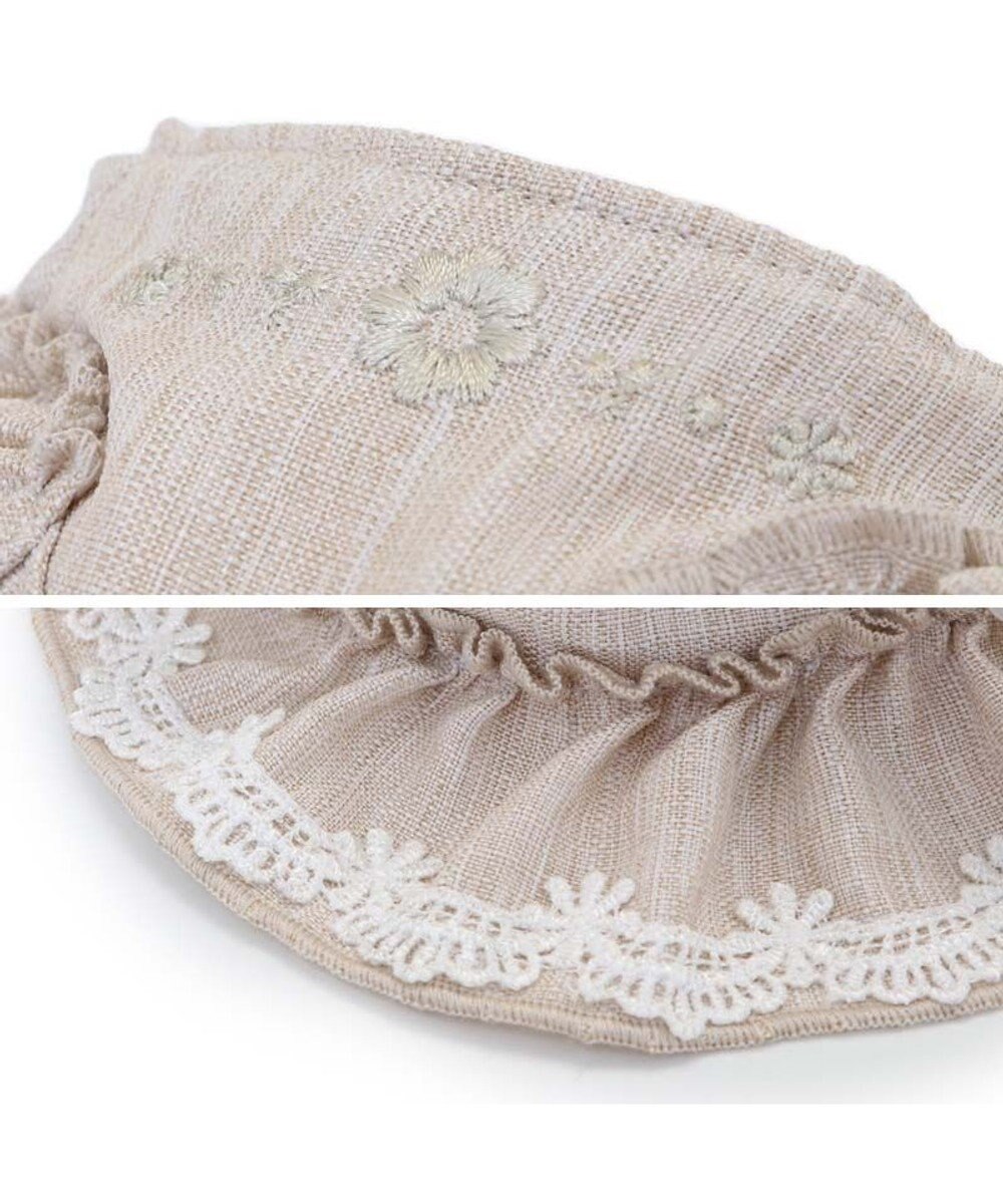 PET PARADISE ペットパラダイス ベストハーネス 《フリル》 S 小型犬