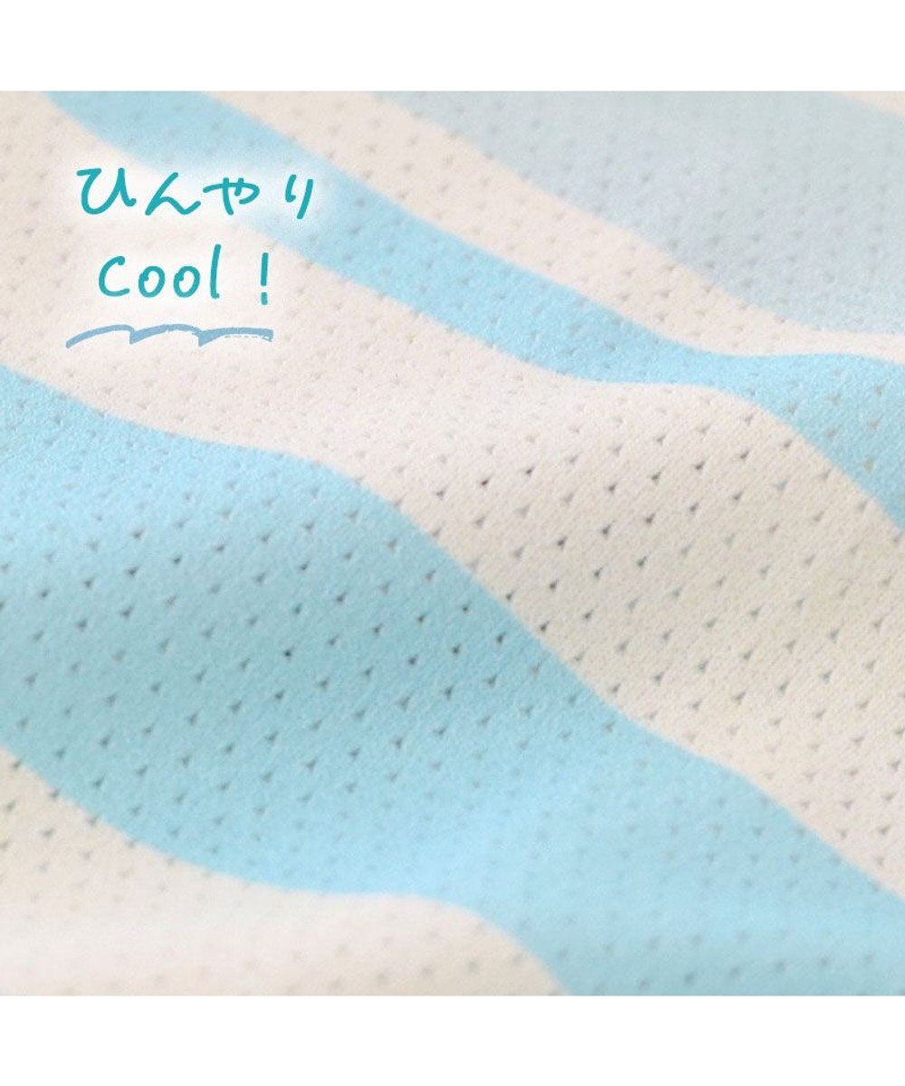 PET PARADISE リサとガスパール   接触冷感 Ｔシャツ 《マリン柄》小型犬 