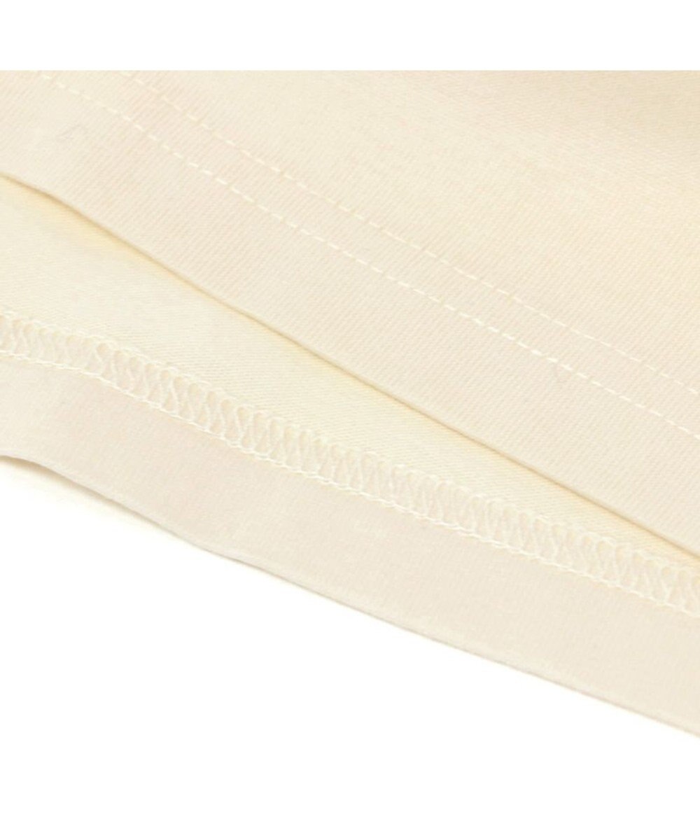 Mother garden しろたん Tシャツ 半袖 《国語柄》 オフホワイト色　S/M/L/XL レディース メンズ ユニセックス 男女兼用 半袖 あざらし アザラシ かわいい キャラクター マザーガーデン #しろたんＴシャツ2021 父の日 父の日ギフト 