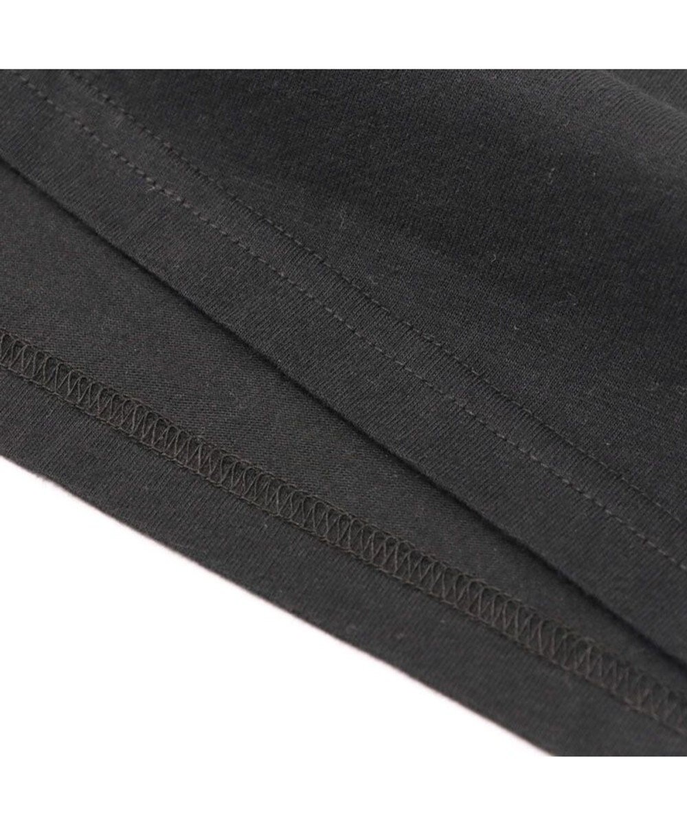 Mother garden しろたん ビッグ Ｔシャツ 半袖  《喜怒哀楽》 黒　フリーサイズ 