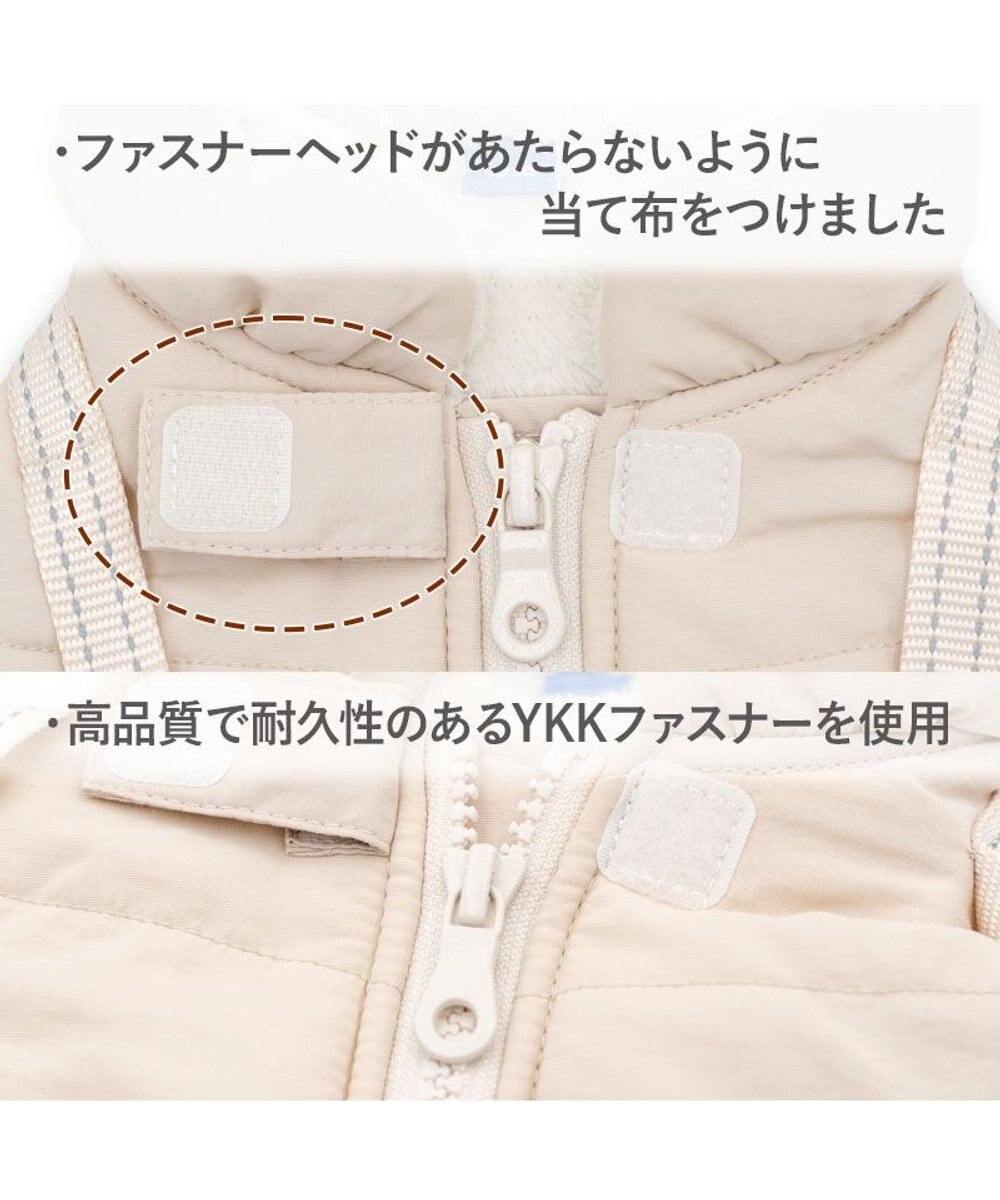 PET PARADISE ペットパラダイス アウターハーネス フリル 小型犬 