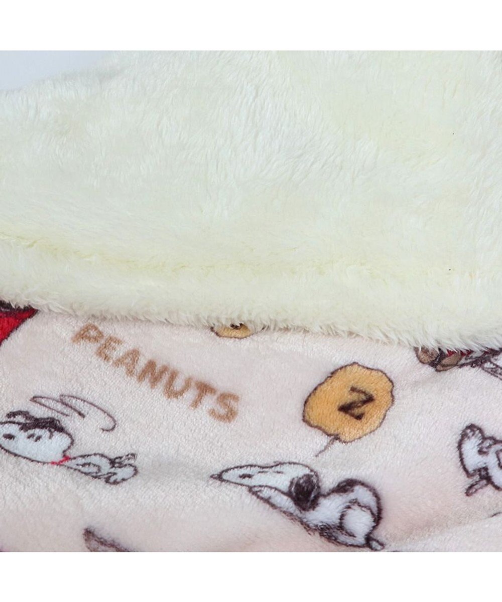 PET PARADISE スヌーピー  うたたね柄 角型マット 小型犬 80×60cm 