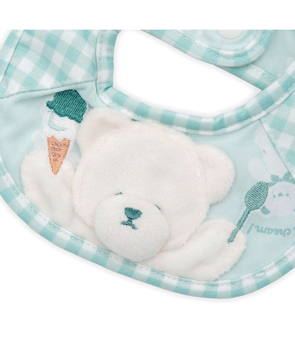 PET PARADISE ペットパラダイスくまちゃん クールバンダナ 《アイス柄》 小型犬 