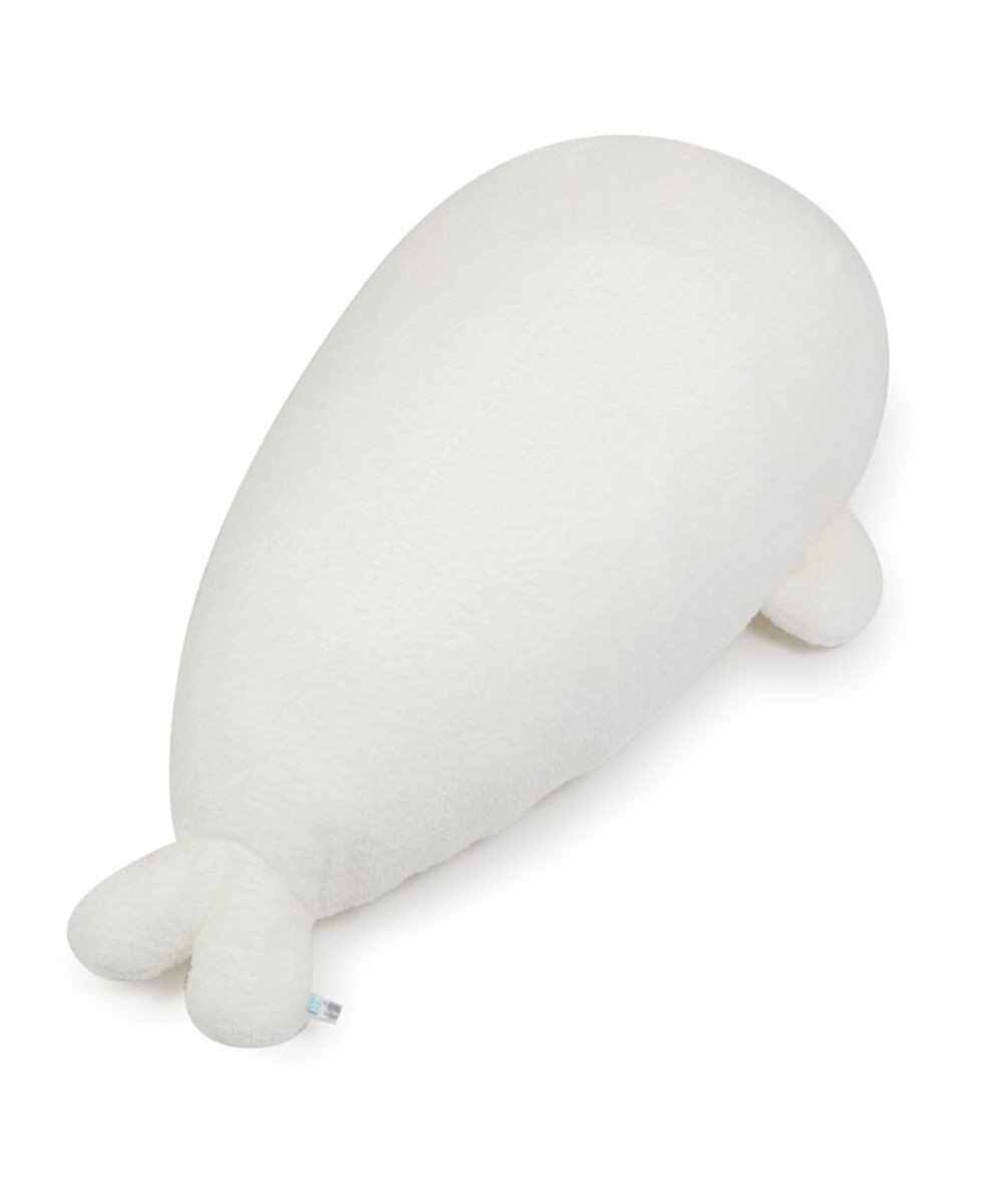 Mother garden しろたん マフラー付 ふわ雪 抱き枕 85cm 