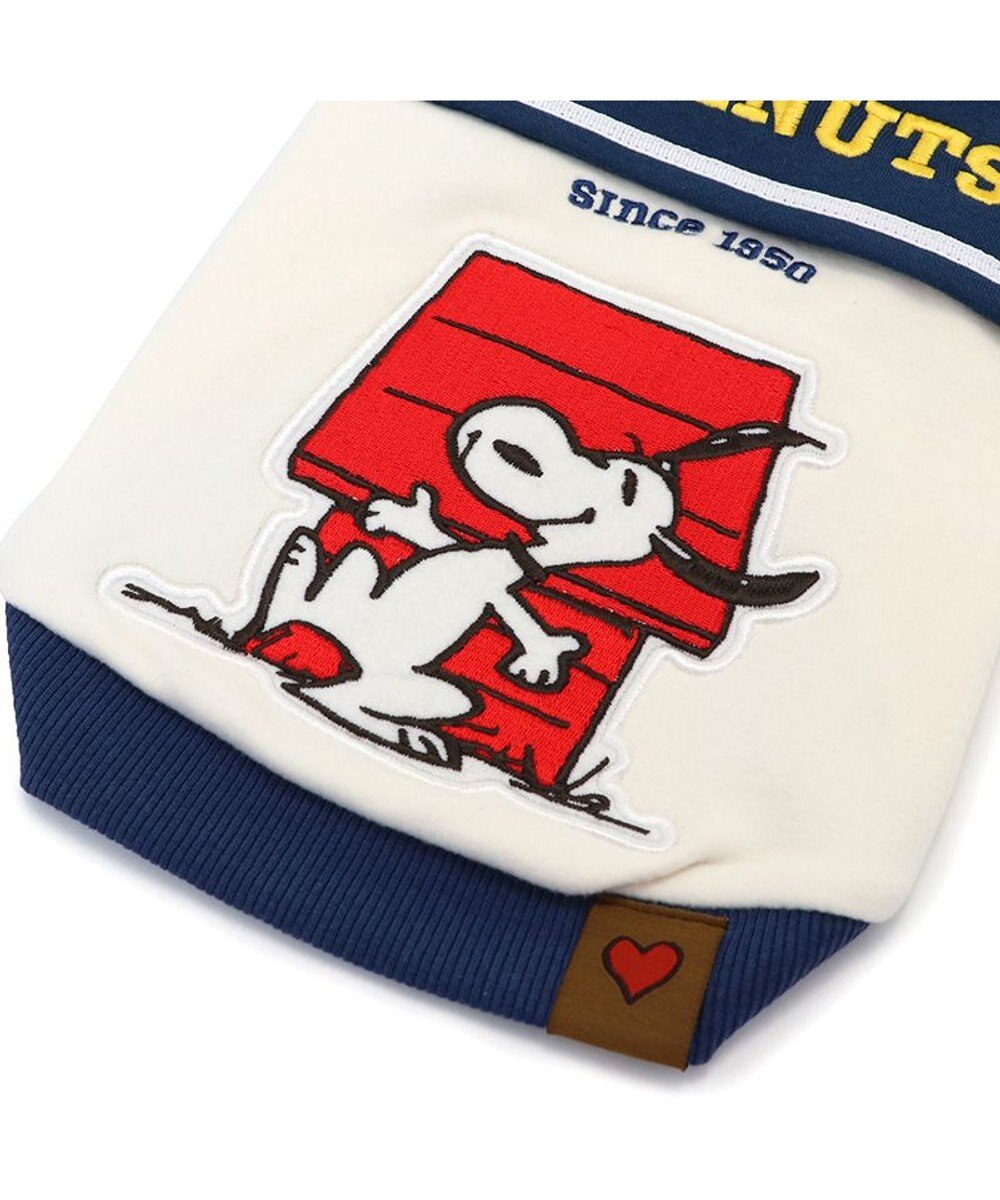 PET PARADISE スヌーピー ご機嫌セーラー トレーナー 中型犬 