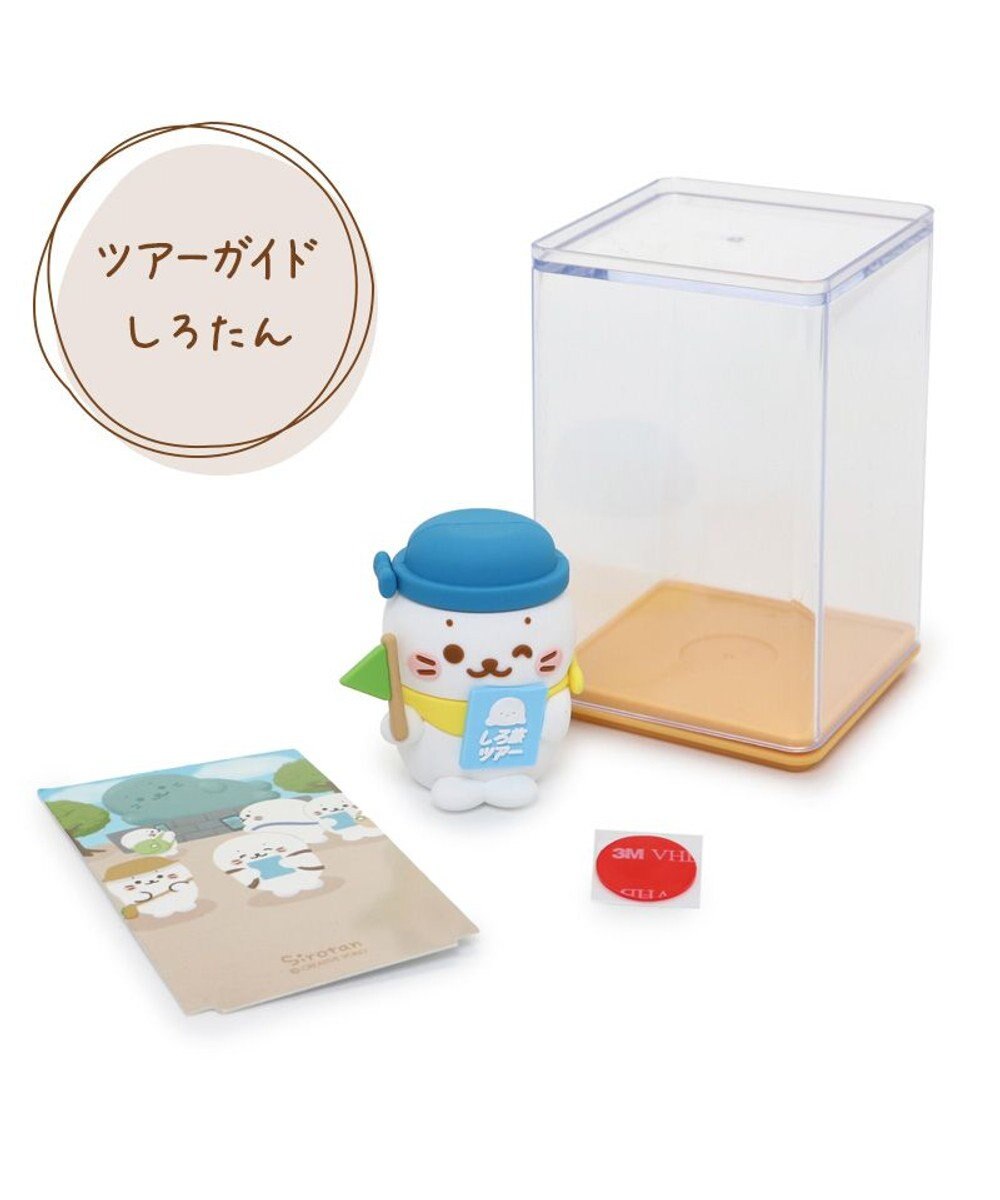 Mother garden しろたん シーズン フィギュア ケース入り 《ツアーガイドしろたん》 単品 