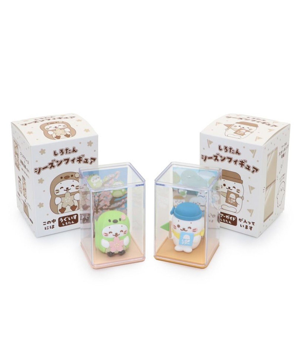 Mother garden しろたん シーズン フィギュア ケース入り 《ツアーガイドしろたん》 単品 