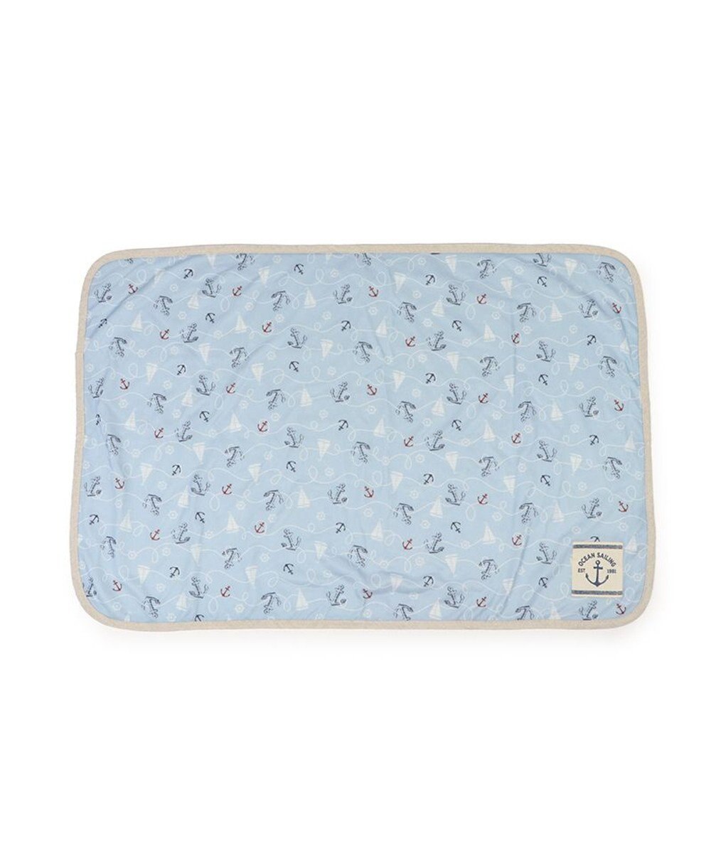 PET PARADISE ペットパラダイス クールケット 《マリン柄》 小型犬 