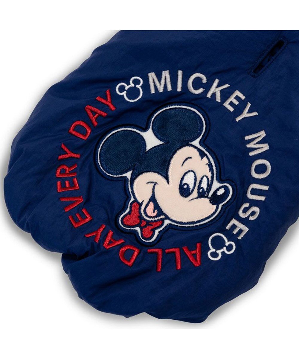 PET PARADISE ディズニー ミッキーマウス 遠赤外線 タウンベスト 小型犬 