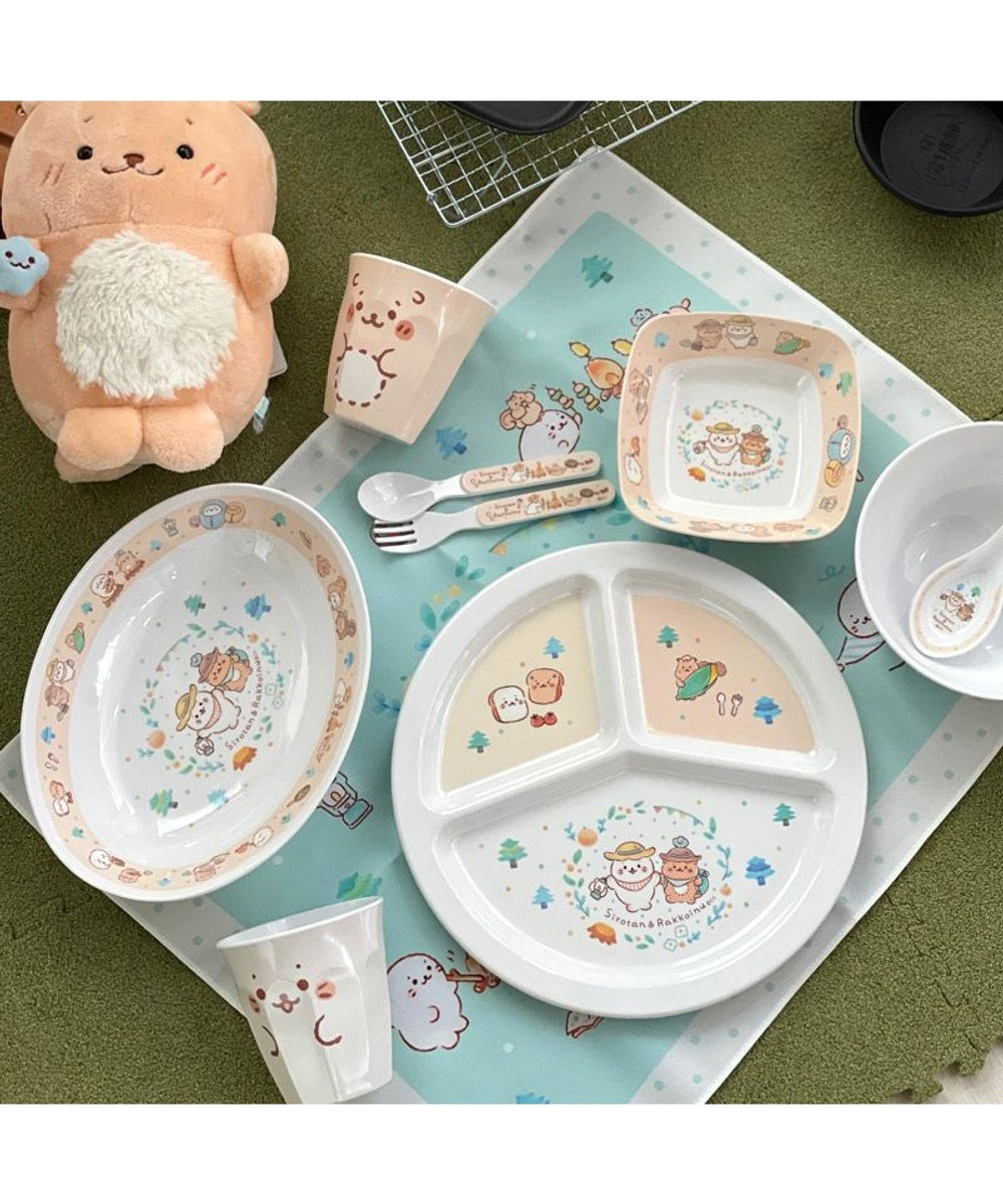 しろたん メラミン食器 カレー皿 しろたん らっこいぬ 森の休日柄 単品 食洗機可能 食器 メラミン製 カレー パスタ お皿 プレート アウトドア お家時間 おうちじかん キッズ 子供 アザラシ あざらし かわいい キャラクター マザーガーデン Mother Garden 通販 しろたん メラミン食器 カレー皿 しろたん らっこいぬ 森の休日柄 単品 食洗機可能 食器 メラミン製 カレー パスタ お皿 プレート アウトドア お家時間 おうちじかん キッズ 子供 アザラシ あざらし かわいい キャラクター マザーガーデン Mother Garden 通販
