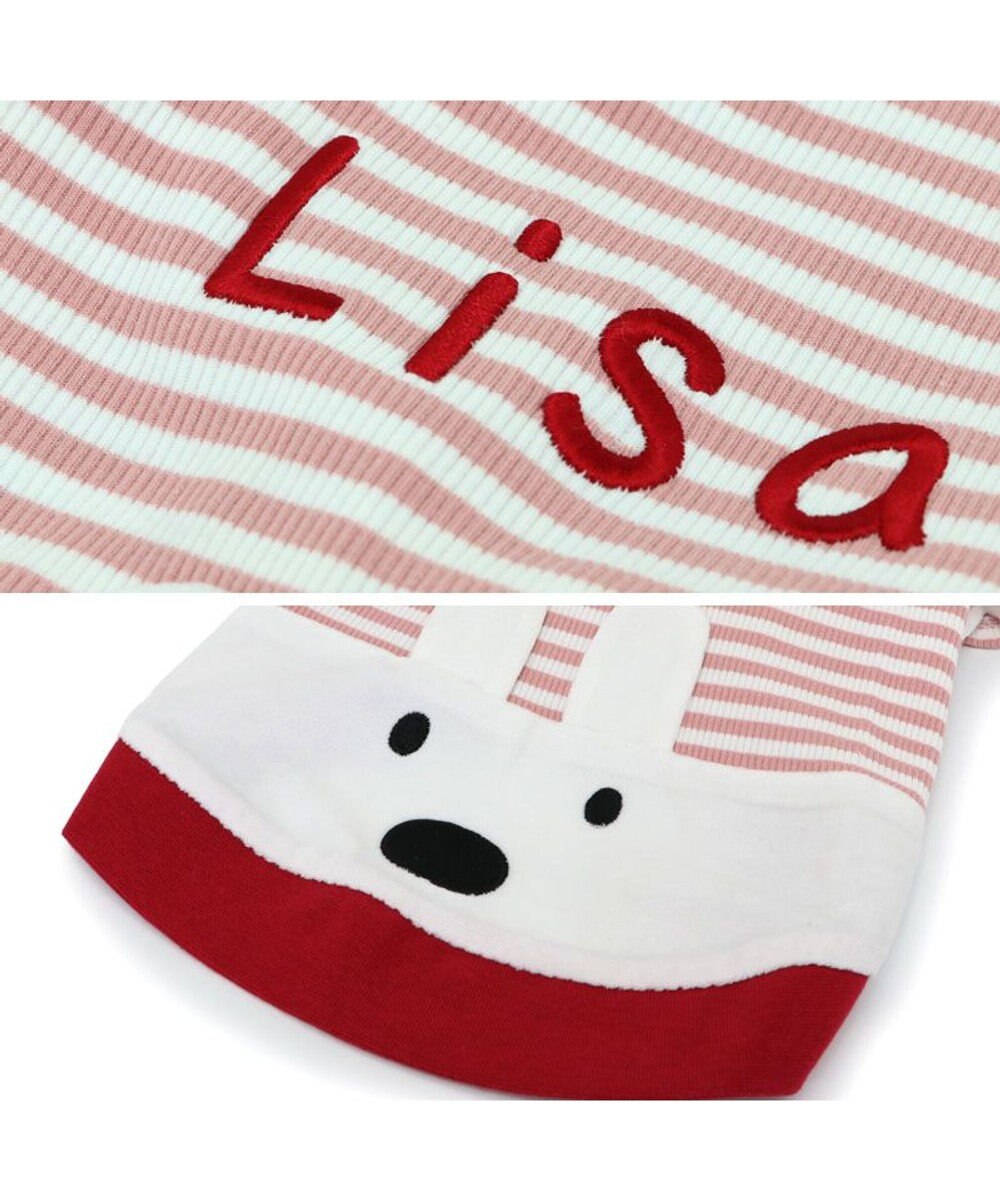 PET PARADISE リサとガスパール リブＴシャツ 《フェイス リサ》 小型犬 