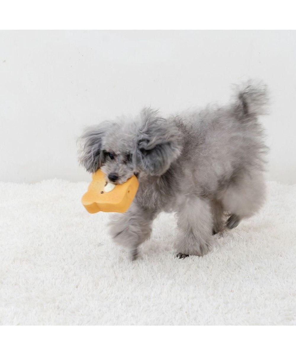 PET PARADISE ペットパラダイス くまトースト トイ 