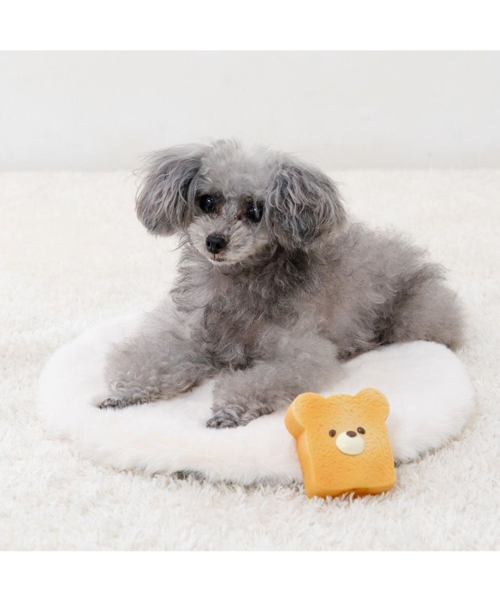 PET PARADISE ペットパラダイス くまトースト トイ 
