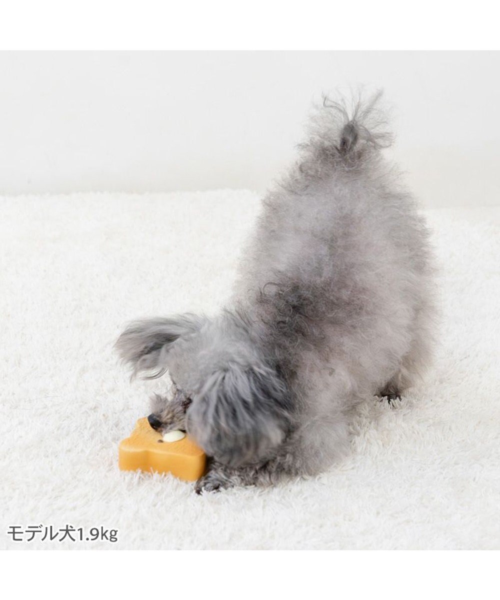 PET PARADISE ペットパラダイス くまトースト トイ 