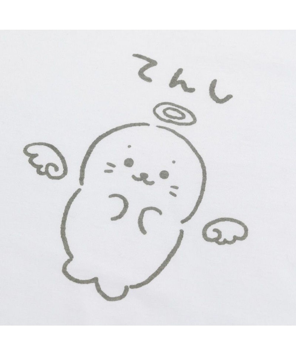 Mother garden しろたん Tシャツ 半袖 《てんし》 ユニセックス