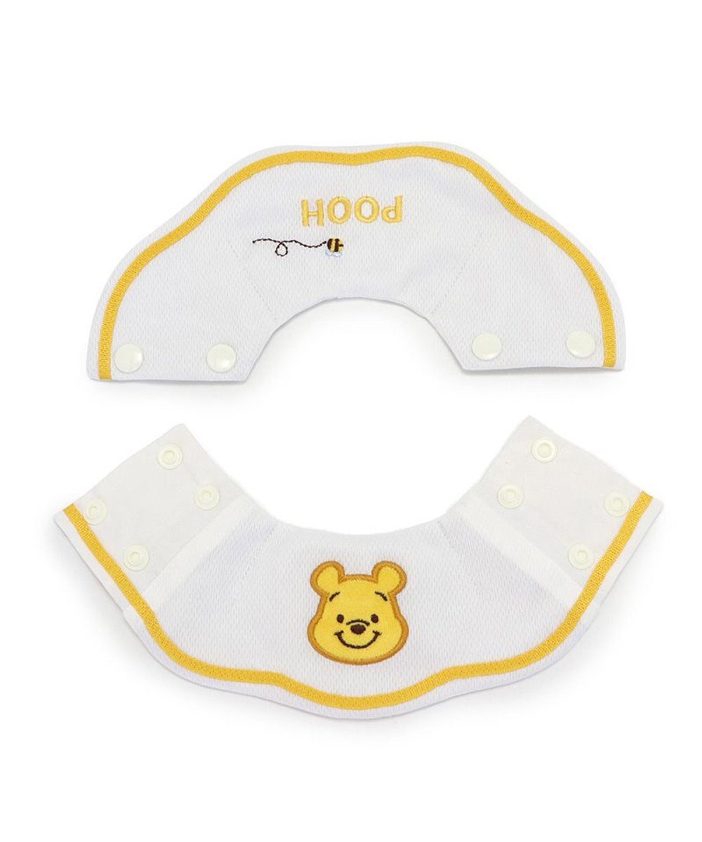 PET PARADISE ディズニー プーさん スカラップ クール バンダナ 小型犬 