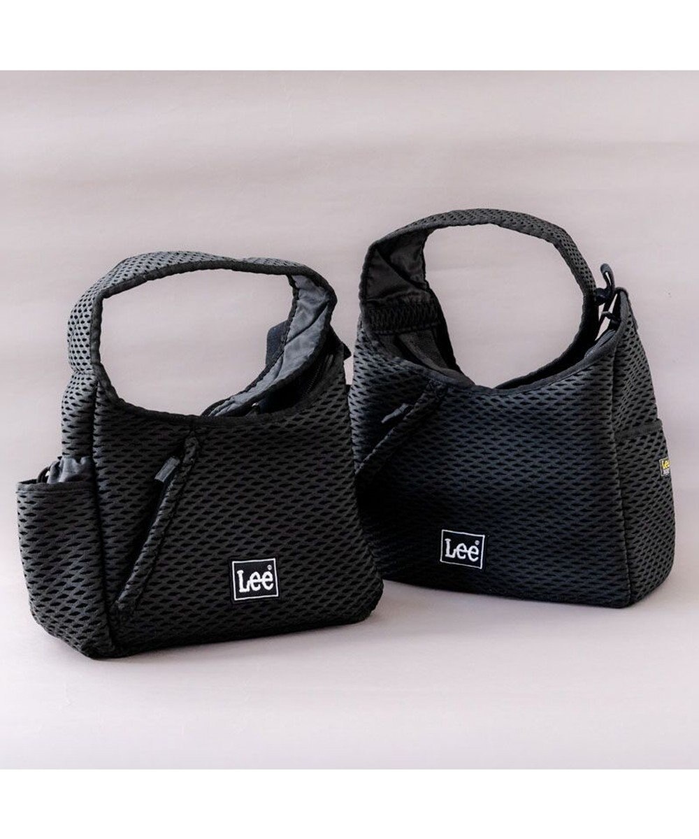 PET PARADISE Lee ラッセルスリング 《ブラック》 Ｍ 小型犬 