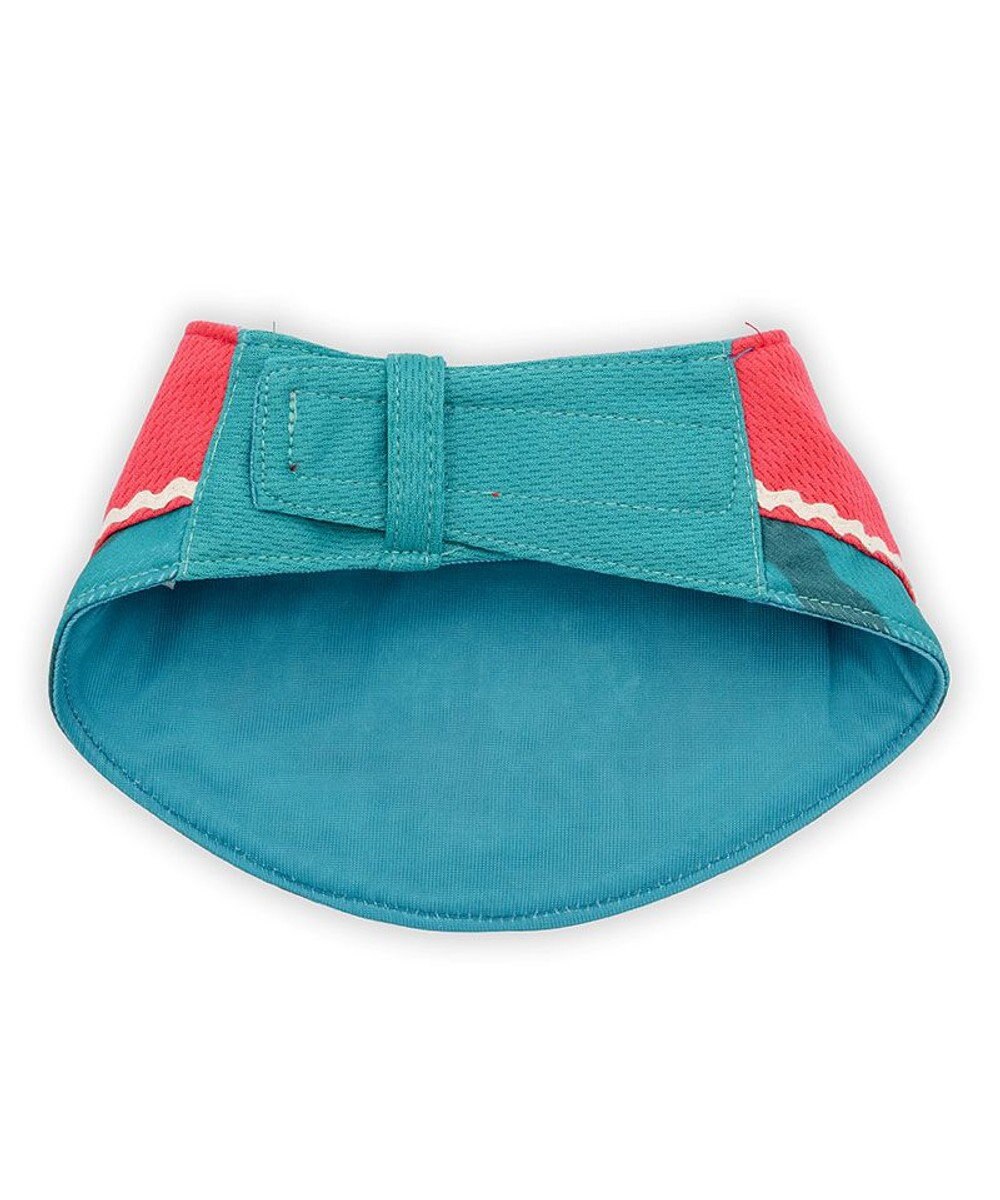 PET PARADISE スヌーピー クールバンダナ 《スイカ柄》 小型犬 