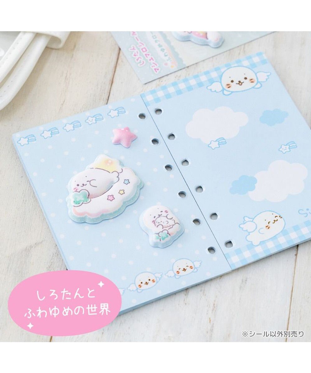 Mother garden しろたん マシュマロシール ふわゆめクローバー 