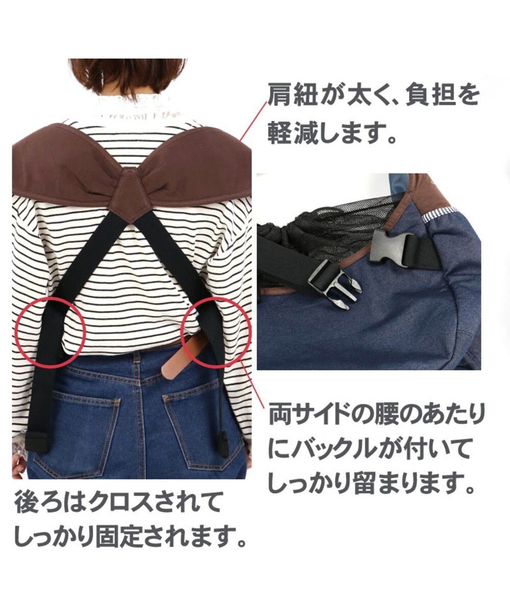 スヌーピー デニム 抱っこ スリング M 小型犬 Pet Paradise 通販 雑貨とペット用品の通販サイト マザーガーデン ペットパラダイス