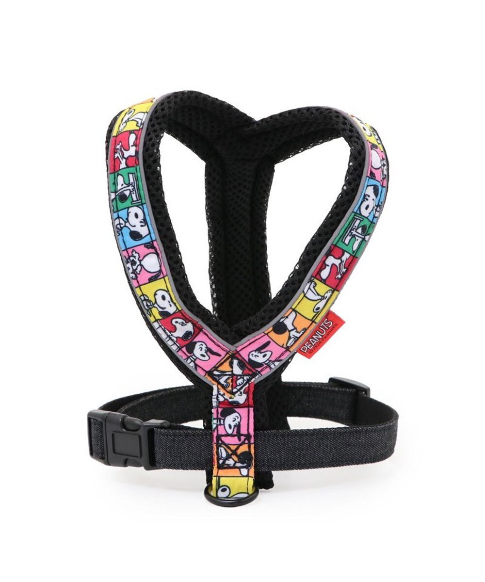 PET PARADISE スヌーピー 75周年 アクティブ ハーネス 小型犬 ３S 