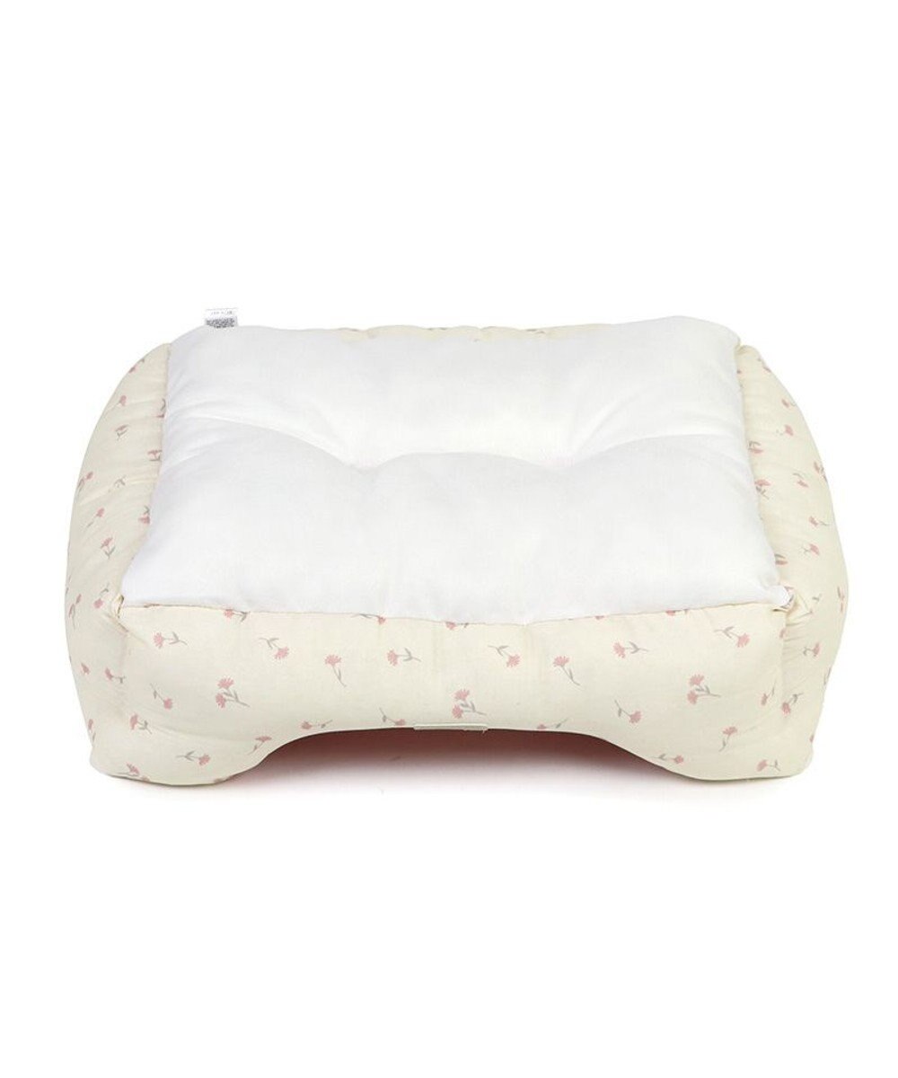 PET PARADISE ペットパラダイス 小花柄カドラー《ピンク》 M  小型犬 