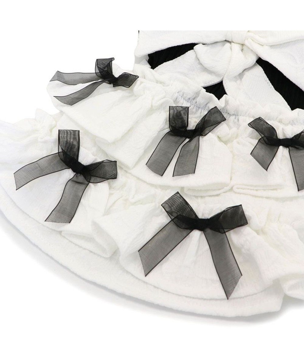 PET PARADISE cherircouture メニーリボンワンピース 小型犬 