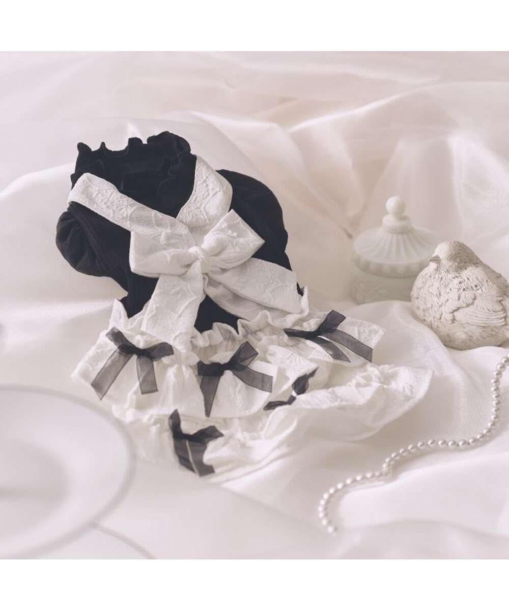 PET PARADISE cherircouture メニーリボンワンピース 小型犬 