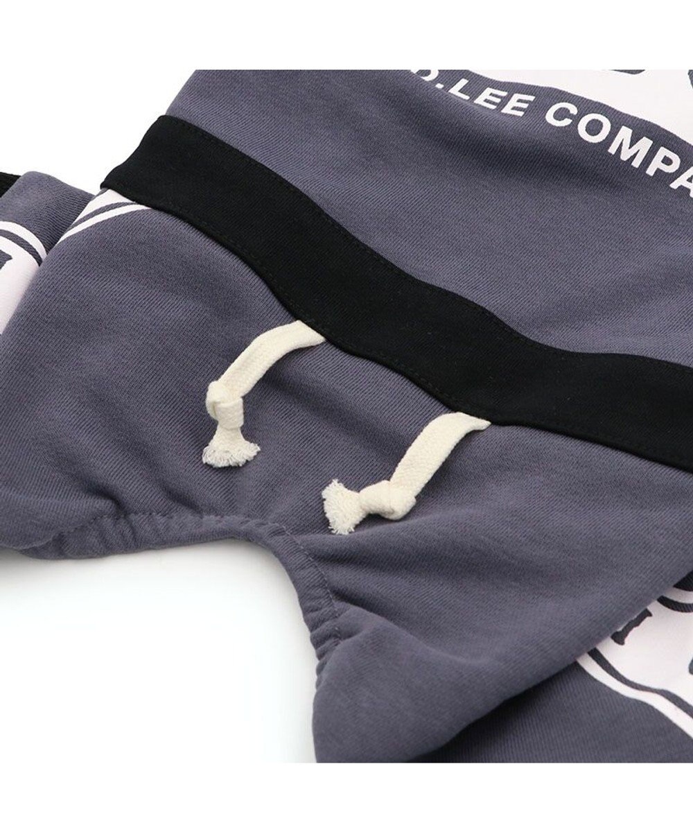 PET PARADISE Lee ボックスロゴ ロンパース 小型犬 