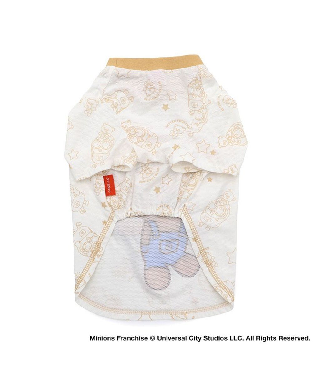 PET PARADISE ミニオン ティム 手つなぎ Ｔシャツ 接触冷感 中型犬 大型犬 