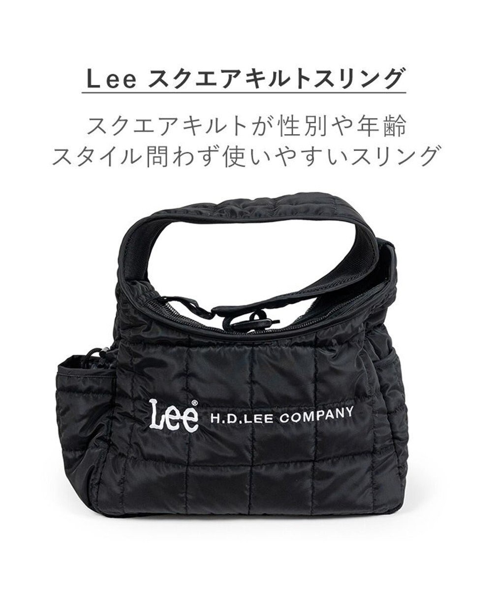 PET PARADISE Lee　スクエア キルトスリング バッグ Ｓ 