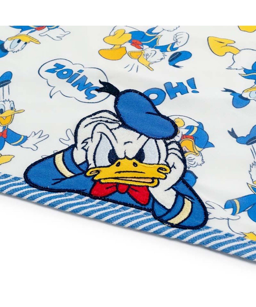 PET PARADISE ディズニー ドナルドダック クール ブランケット 