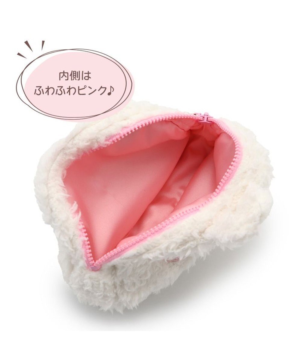 Mother garden マザーガーデン MOLANG モラン顔ボン ポーチ 