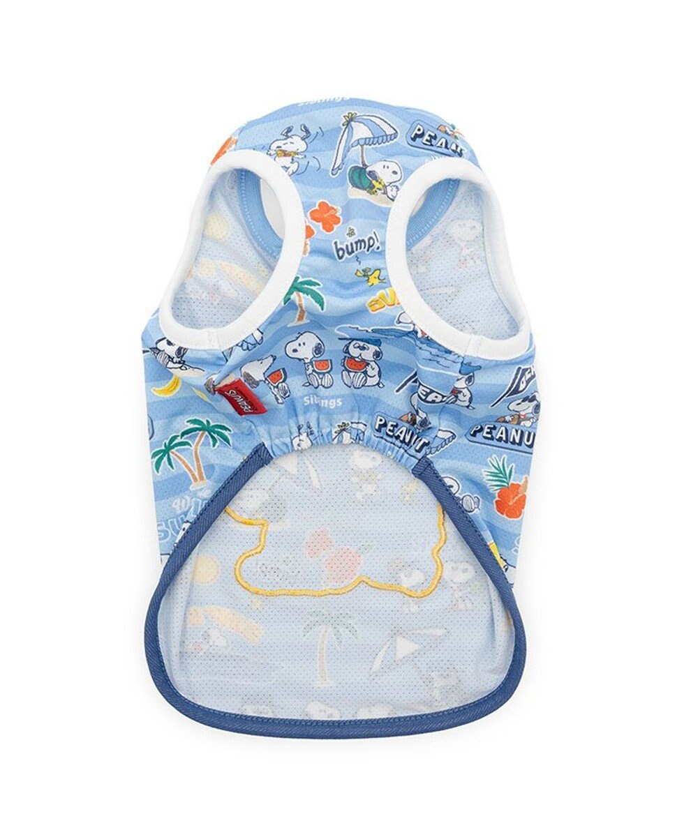 PET PARADISE スヌーピー タンクトップ 《サマーバケーション》 中型犬 大型犬 