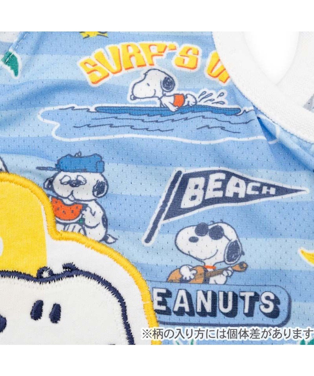 PET PARADISE スヌーピー タンクトップ 《サマーバケーション》 中型犬 大型犬 