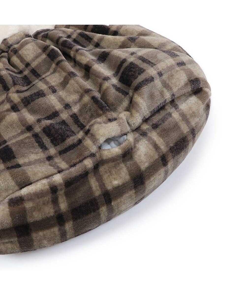 PET PARADISE ペットパラダイス 犬たんぽ 《チェック柄》 40×48cm 