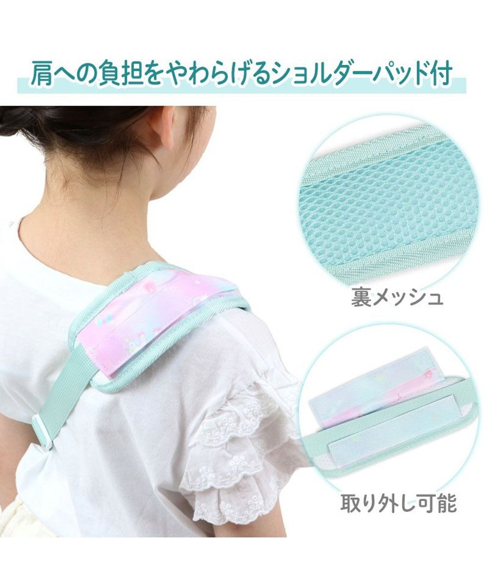 Mother garden マザーガーデン ユニコーン 水筒カバー 《コットンキャンディ柄》 