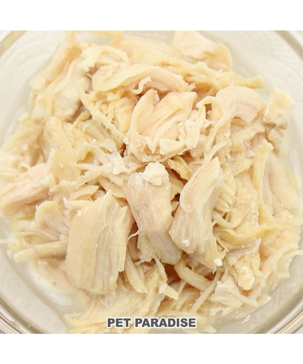 PET PARADISE ネット店限定 ペットパラダイス リアルフード缶24個セット ≪鶏ささみプレーン≫ 犬  猫 