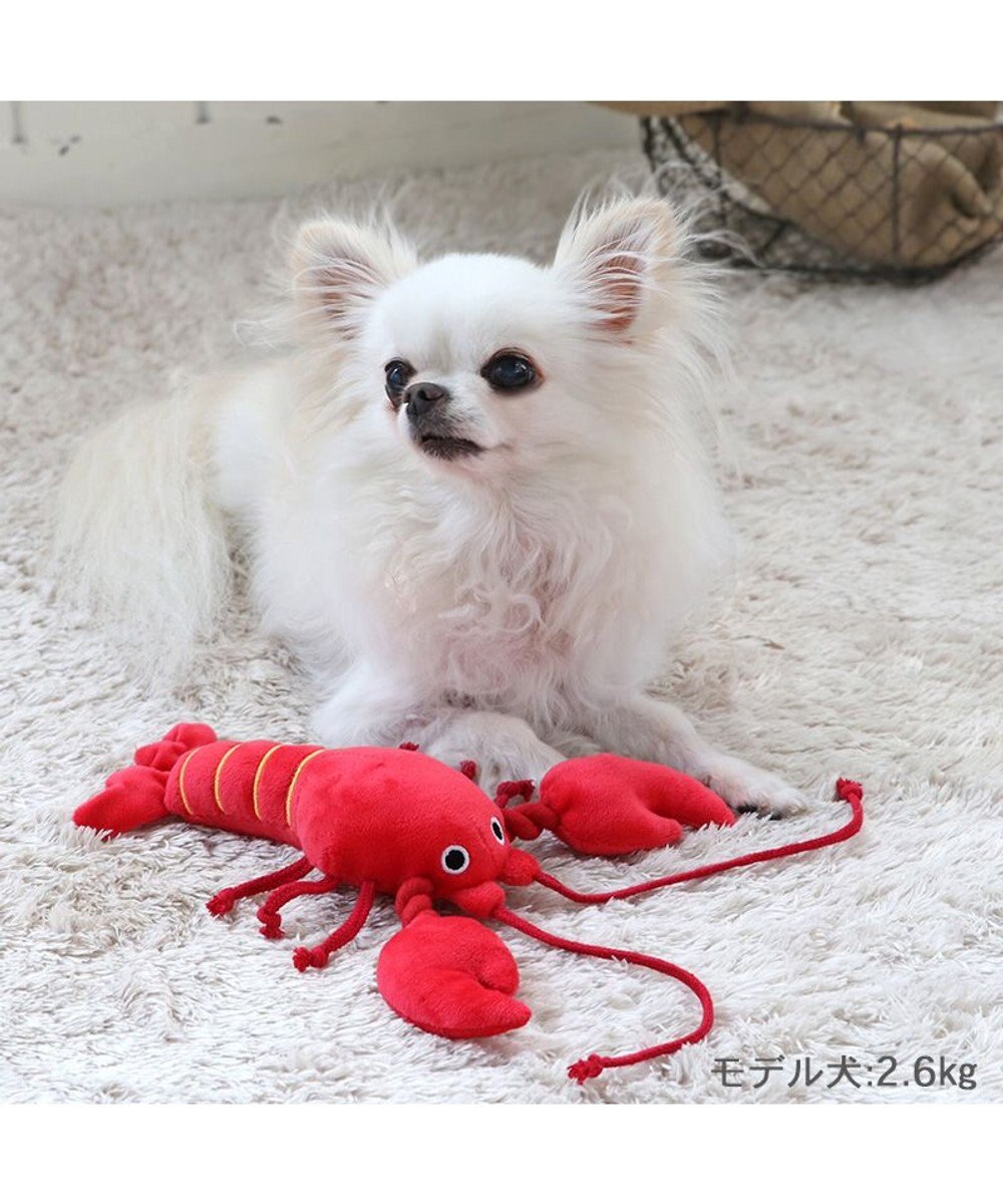 PET PARADISE ペットパラダイス おもちゃトイ 伊勢えび 