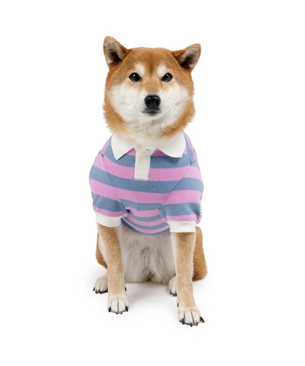 PET PARADISE スヌーピー ラガーシャツ 中型犬 大型犬 