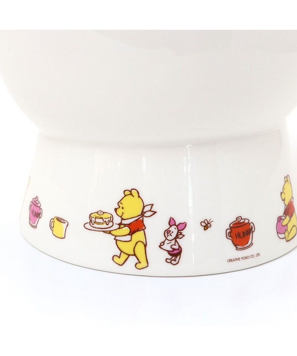 PET PARADISE ディズニー くまのプーさん 高さのある フードボウル 