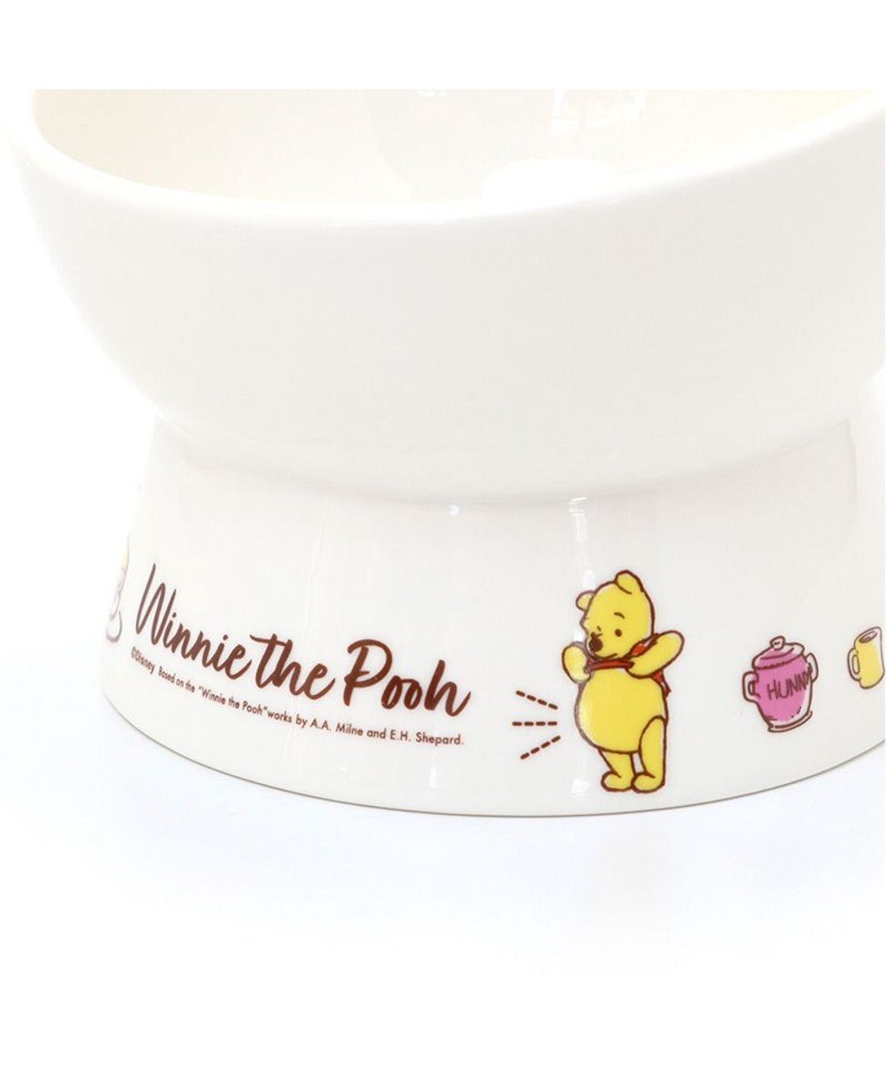 PET PARADISE ディズニー くまのプーさん 高さのある フードボウル