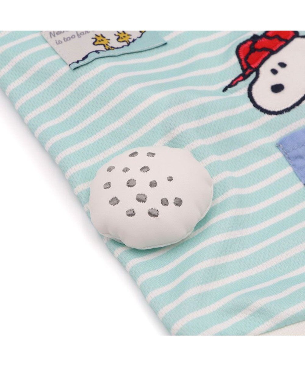 PET PARADISE スヌーピー ゴルファー Ｔシャツ 接触冷感 小型犬 